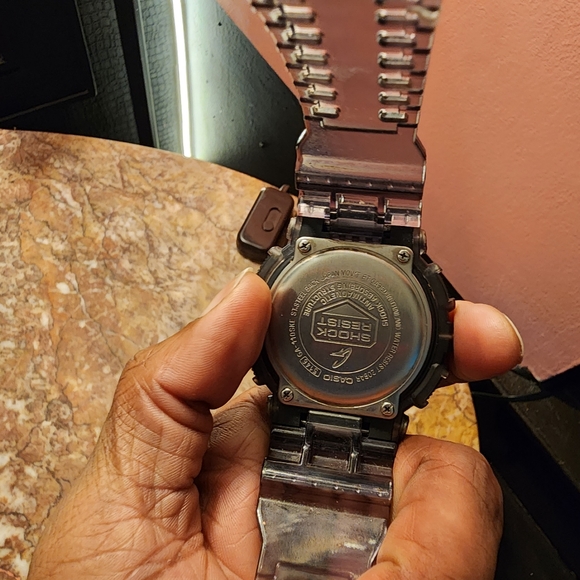 G-SHOCK WATCH - Picture 2 of 3